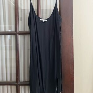 Marlowe dress with zipper